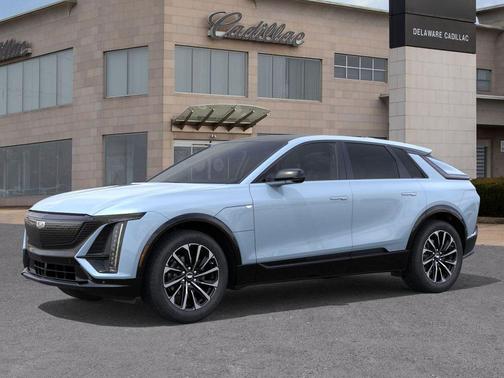 2026 Cadillac LYRIQ Sport
