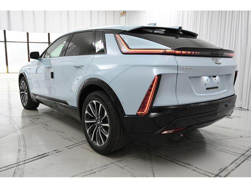 2026 Cadillac LYRIQ Sport