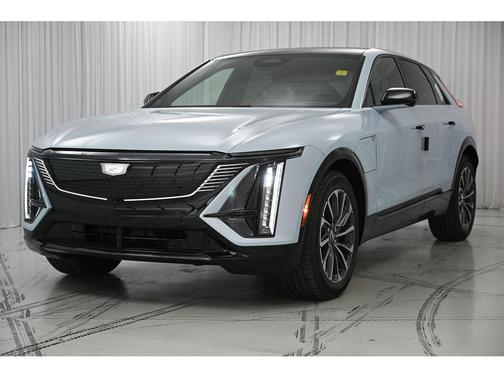 2026 Cadillac LYRIQ Sport