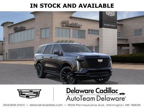 2026 Cadillac Escalade Sport Platinum