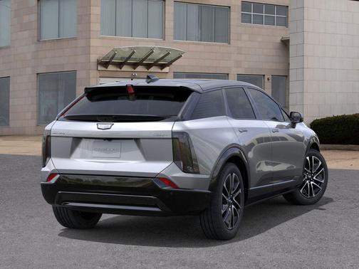 2026 Cadillac OPTIQ Sport