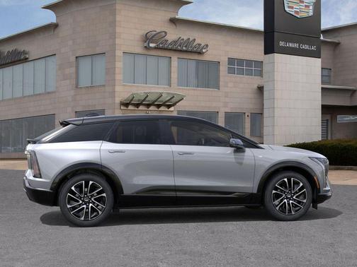 2026 Cadillac OPTIQ Sport