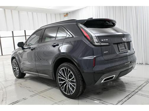 2024 Cadillac XT4 Sport