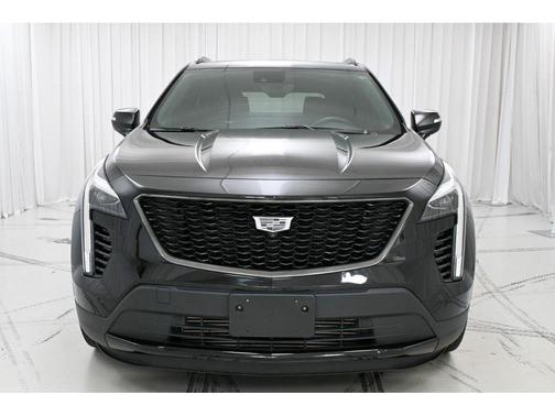 Stellar Black Metallic 2023 Cadillac XT4 Sport