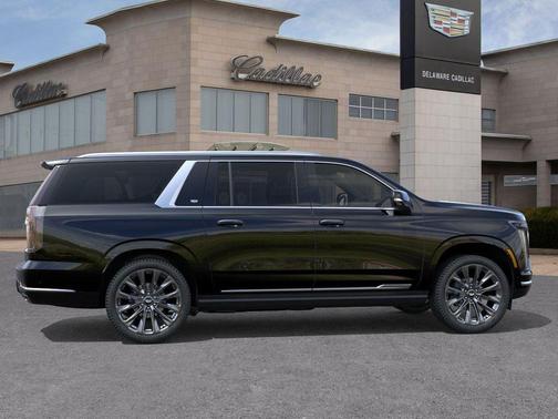 2026 Cadillac Escalade ESV Luxury