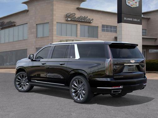 2026 Cadillac Escalade ESV Luxury