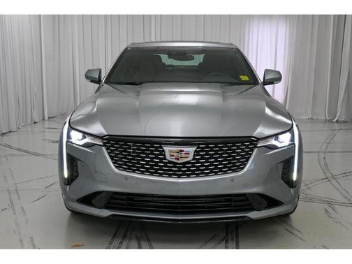 2025 Cadillac CT4 Premium Luxury RWD