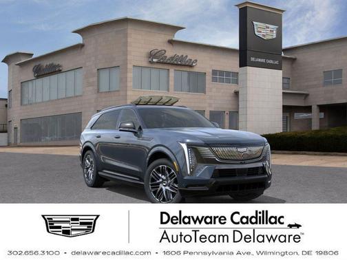 2026 Cadillac Escalade IQ Premium Sport