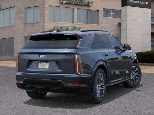 2026 Cadillac Escalade IQ Premium Sport