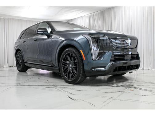 2026 Cadillac Escalade IQ Premium Sport
