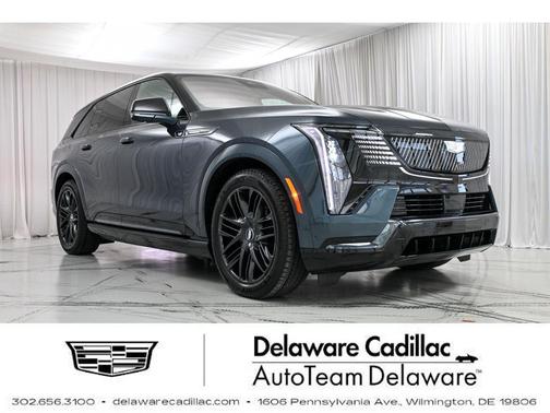 2026 Cadillac Escalade IQ Premium Sport