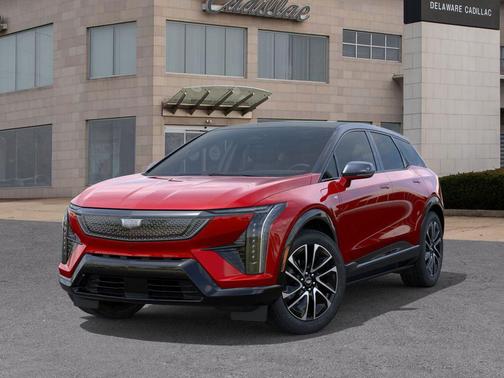 2026 Cadillac OPTIQ Sport