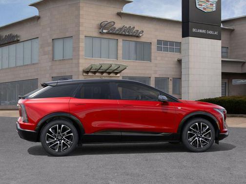 2026 Cadillac OPTIQ Sport