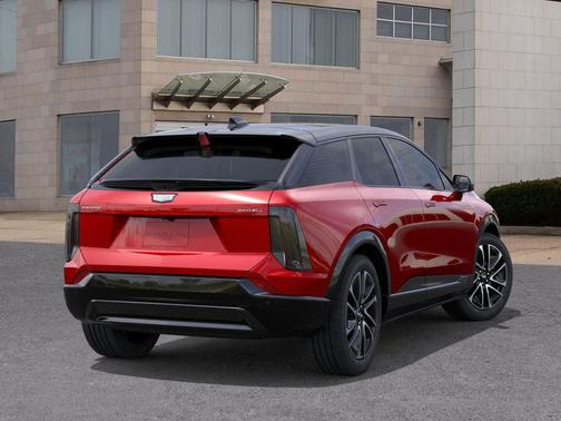 2026 Cadillac OPTIQ Sport