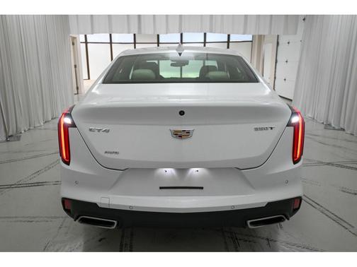 2025 Cadillac CT4 Premium Luxury RWD