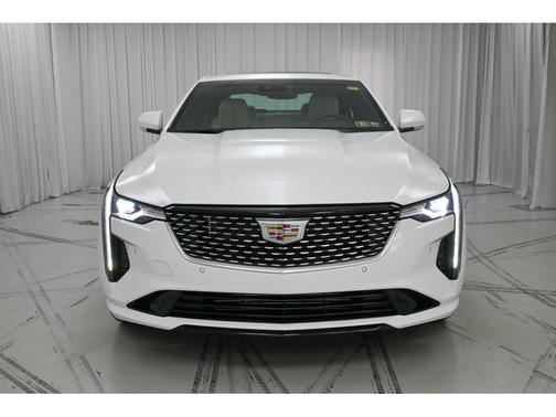 2025 Cadillac CT4 Premium Luxury RWD