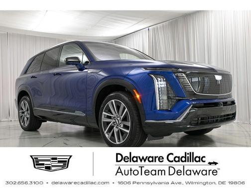 2026 Cadillac VISTIQ Sport