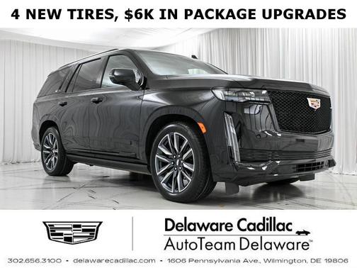 2023 Cadillac Escalade Sport