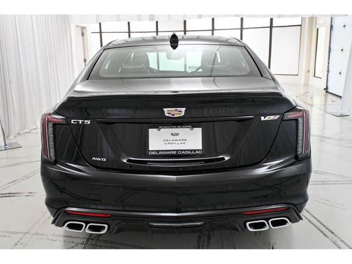2026 Cadillac CT5-V V-Series RWD