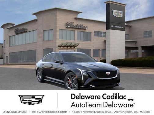 2026 Cadillac CT5-V V-Series RWD