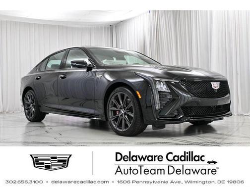 2026 Cadillac CT5-V V-Series RWD