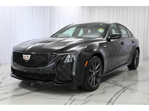 2026 Cadillac CT5-V V-Series RWD