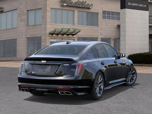 2026 Cadillac CT5-V V-Series RWD