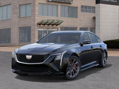 2026 Cadillac CT5-V V-Series RWD