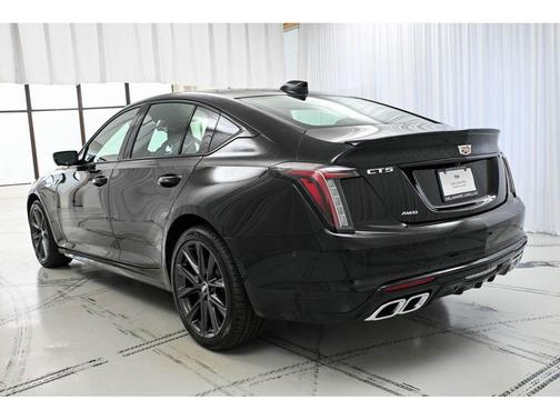 2026 Cadillac CT5-V V-Series RWD