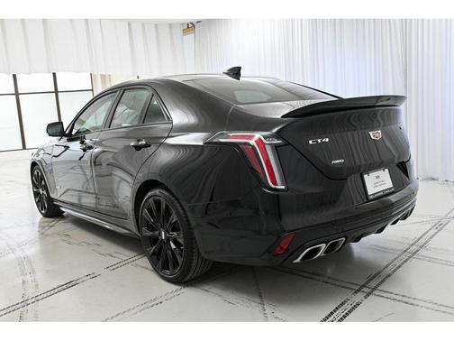 Black Raven 2023 Cadillac CT4-V V-Series