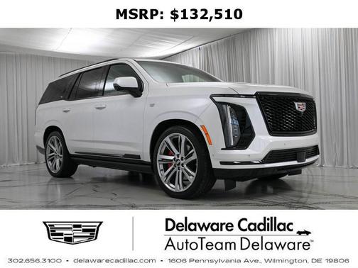 2025 Cadillac Escalade Sport Platinum