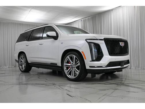 2025 Cadillac Escalade Sport Platinum