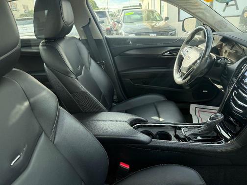 2018 Cadillac ATS 2.0L Turbo