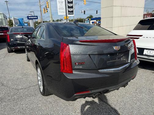 2018 Cadillac ATS 2.0L Turbo