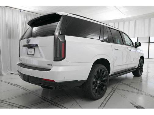 2025 Cadillac Escalade ESV Sport Platinum