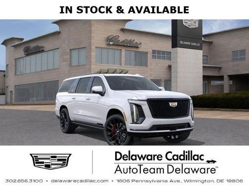 2025 Cadillac Escalade ESV Sport Platinum