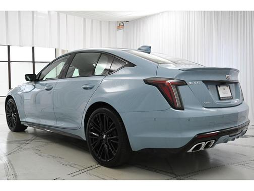 2025 Cadillac CT5-V V-Series RWD