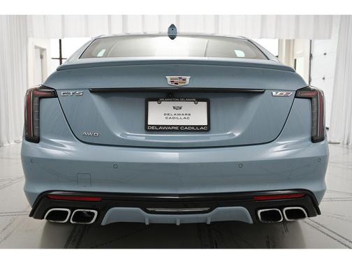 2025 Cadillac CT5-V V-Series RWD