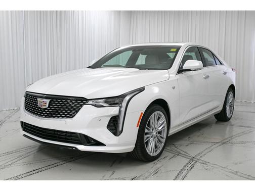 2025 Cadillac CT4 Premium Luxury