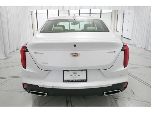 2025 Cadillac CT4 Premium Luxury