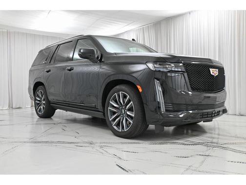 Black Raven 2022 Cadillac Escalade Sport Platinum