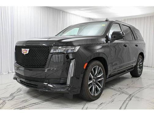 Black Raven 2022 Cadillac Escalade Sport Platinum