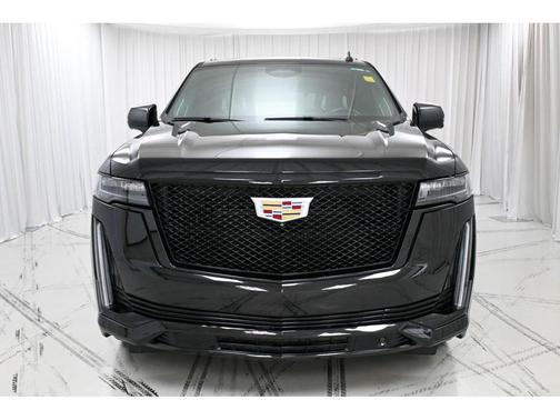 Black Raven 2022 Cadillac Escalade Sport Platinum