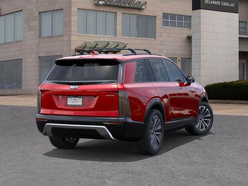 2026 Cadillac VISTIQ Sport