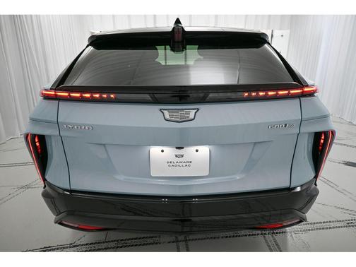 2025 Cadillac LYRIQ Sport