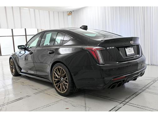 Black Raven 2025 Cadillac CT5-V V-Series Blackwing RWD