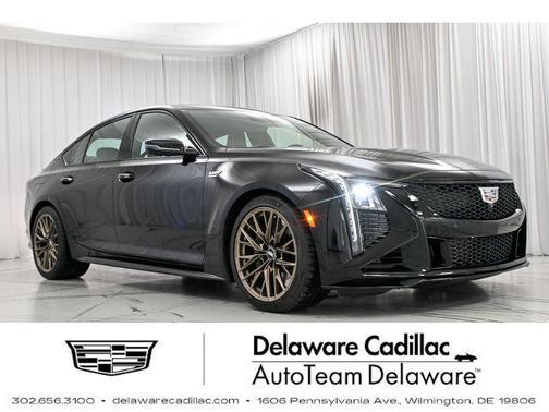Black Raven 2025 Cadillac CT5-V V-Series Blackwing RWD