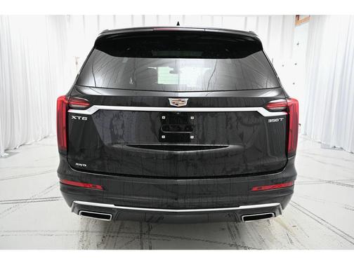 2024 Cadillac XT6 Luxury AWD