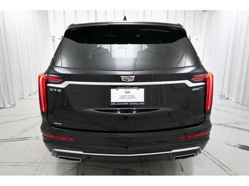 2024 Cadillac XT6 Luxury AWD
