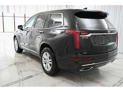 2024 Cadillac XT6 Luxury AWD